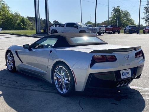 2016 Chevrolet Corvette Stingray Z51