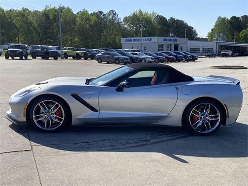 2016 Chevrolet Corvette Stingray Z51