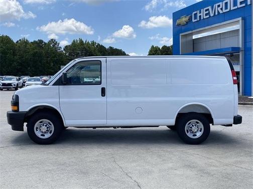 2025 Chevrolet Express 2500 Work Van