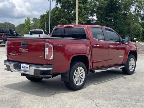 2018 GMC Canyon SLT