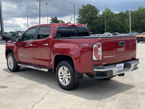 2018 GMC Canyon SLT
