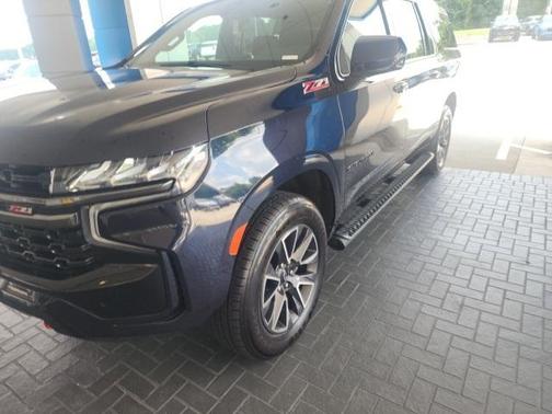 2021 Chevrolet Suburban Z71