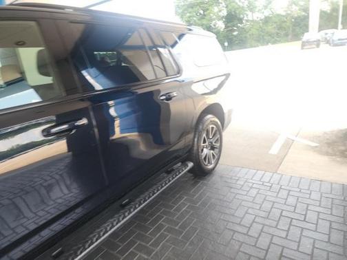 2021 Chevrolet Suburban Z71