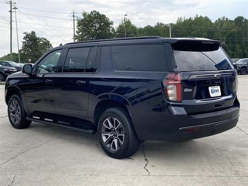 2021 Chevrolet Suburban Z71