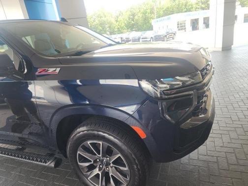 2021 Chevrolet Suburban Z71