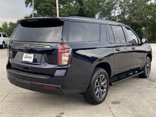 2021 Chevrolet Suburban Z71