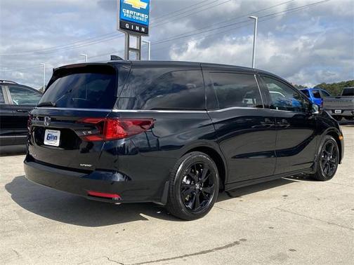 2023 Honda Odyssey Sport