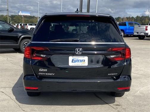 2023 Honda Odyssey Sport