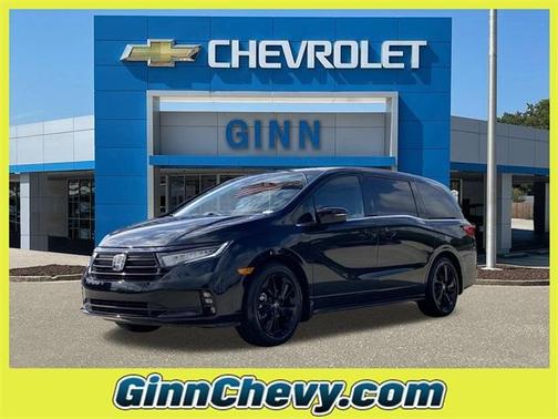 2023 Honda Odyssey Sport