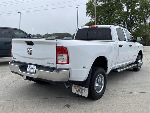 2020 RAM 3500 Tradesman
