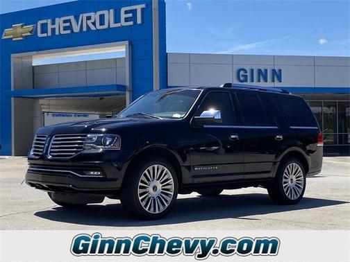 2017 Lincoln Navigator Reserve
