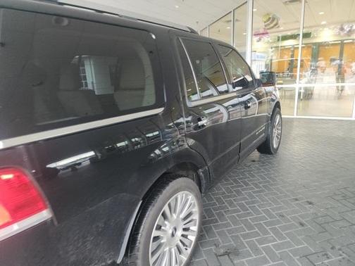 2017 Lincoln Navigator Reserve