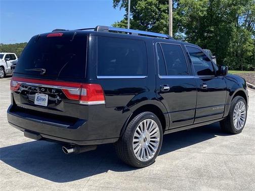 2017 Lincoln Navigator Reserve