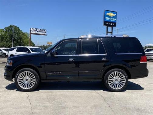 2017 Lincoln Navigator Reserve