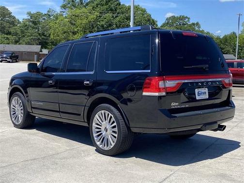 2017 Lincoln Navigator Reserve