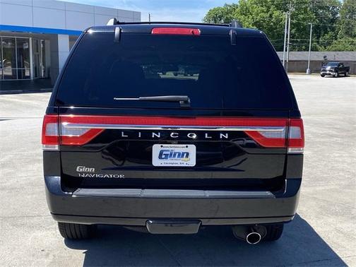 2017 Lincoln Navigator Reserve