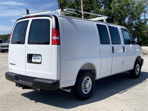 2025 Chevrolet Express 2500 Work Van