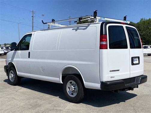 2025 Chevrolet Express 2500 Work Van