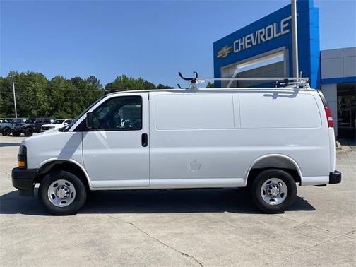 2025 Chevrolet Express 2500 Work Van