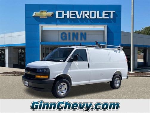 2025 Chevrolet Express 2500 Work Van