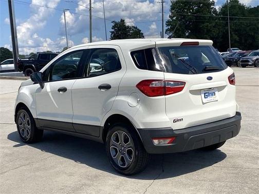 2019 Ford EcoSport S