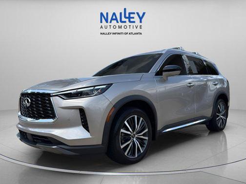 2023 INFINITI QX60 SENSORY