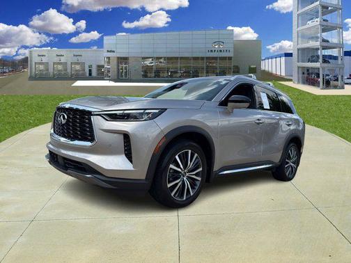 2023 INFINITI QX60 SENSORY