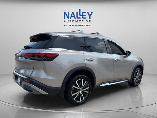 2023 INFINITI QX60 SENSORY