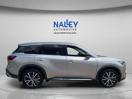 2023 INFINITI QX60 SENSORY
