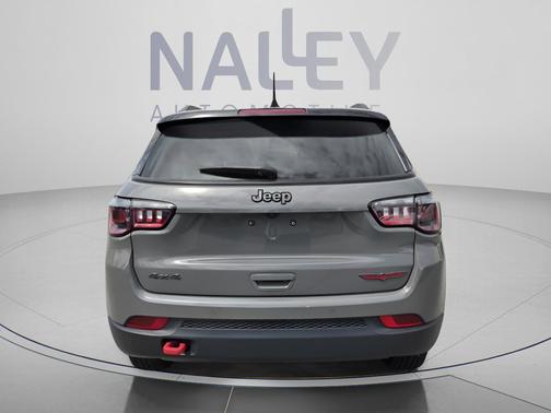 Sting-Gray Clearcoat 2023 Jeep Compass Trailhawk