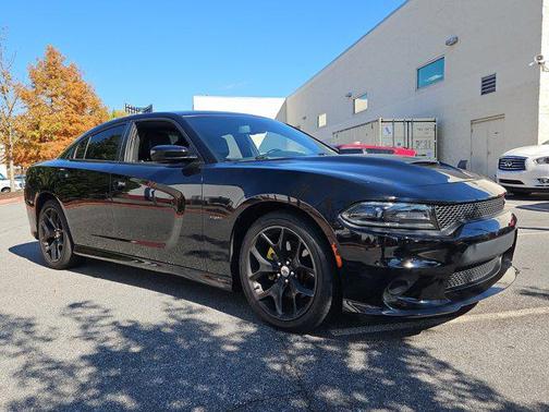 2018 Dodge Charger R/T