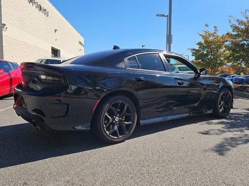 2018 Dodge Charger R/T