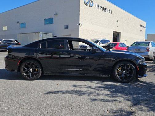2018 Dodge Charger R/T