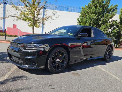 2018 Dodge Charger R/T