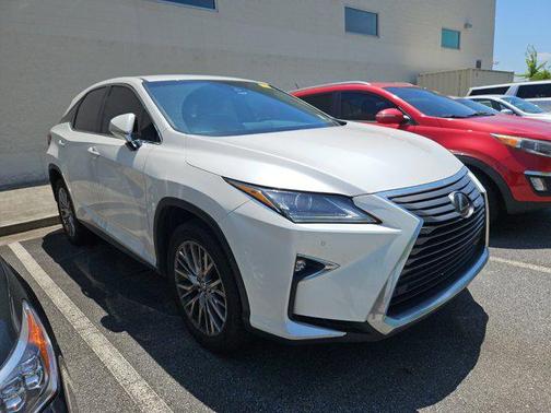 2018 Lexus RX 350 Base