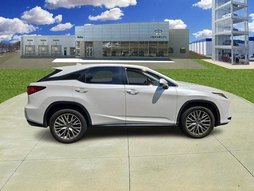 2018 Lexus RX 350 Base