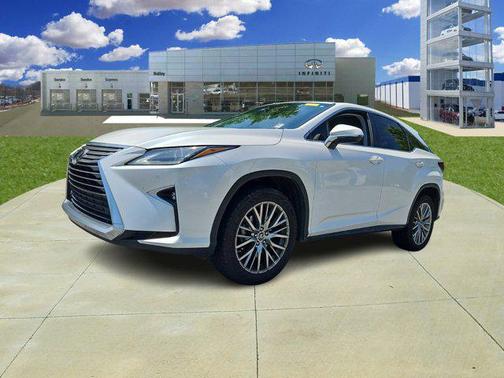 2018 Lexus RX 350 Base