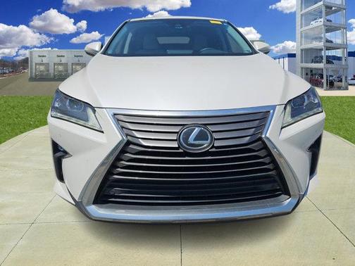 2018 Lexus RX 350 Base