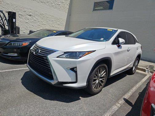 2018 Lexus RX 350 Base