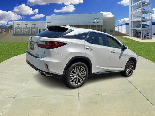 2018 Lexus RX 350 Base