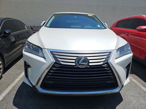 2018 Lexus RX 350 Base