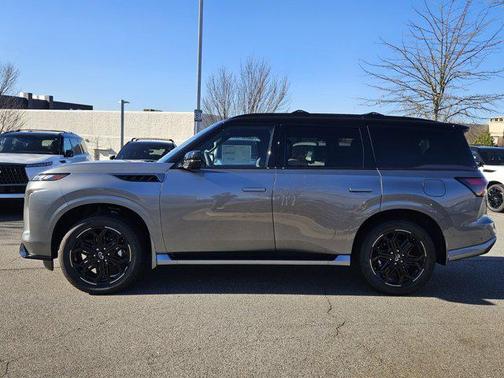 2026 INFINITI QX80 SPORT AWD