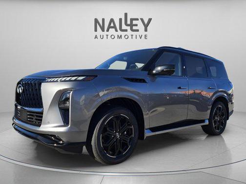 2026 INFINITI QX80 SPORT AWD