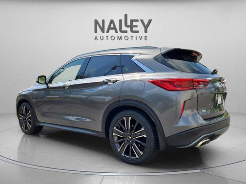 2021 INFINITI QX50 LUXE AWD