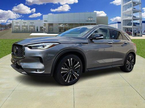 2021 INFINITI QX50 LUXE AWD