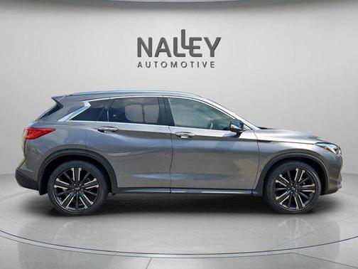 2021 INFINITI QX50 LUXE AWD