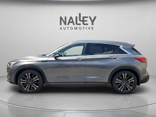 2021 INFINITI QX50 LUXE AWD