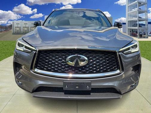 2021 INFINITI QX50 LUXE AWD