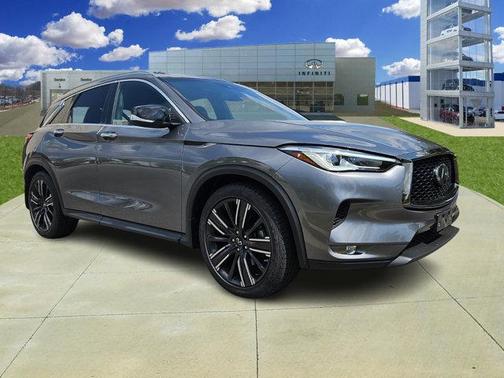 2021 INFINITI QX50 LUXE AWD