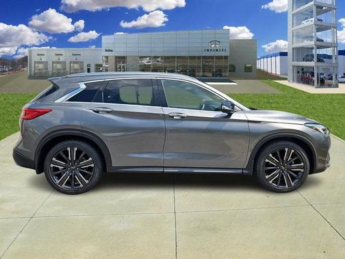 2021 INFINITI QX50 LUXE AWD